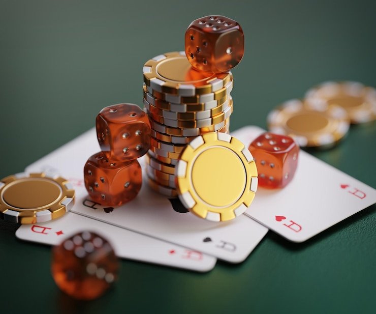 Tampilan kartu dan kombinasi pemenang dalam permainan Ceme Online